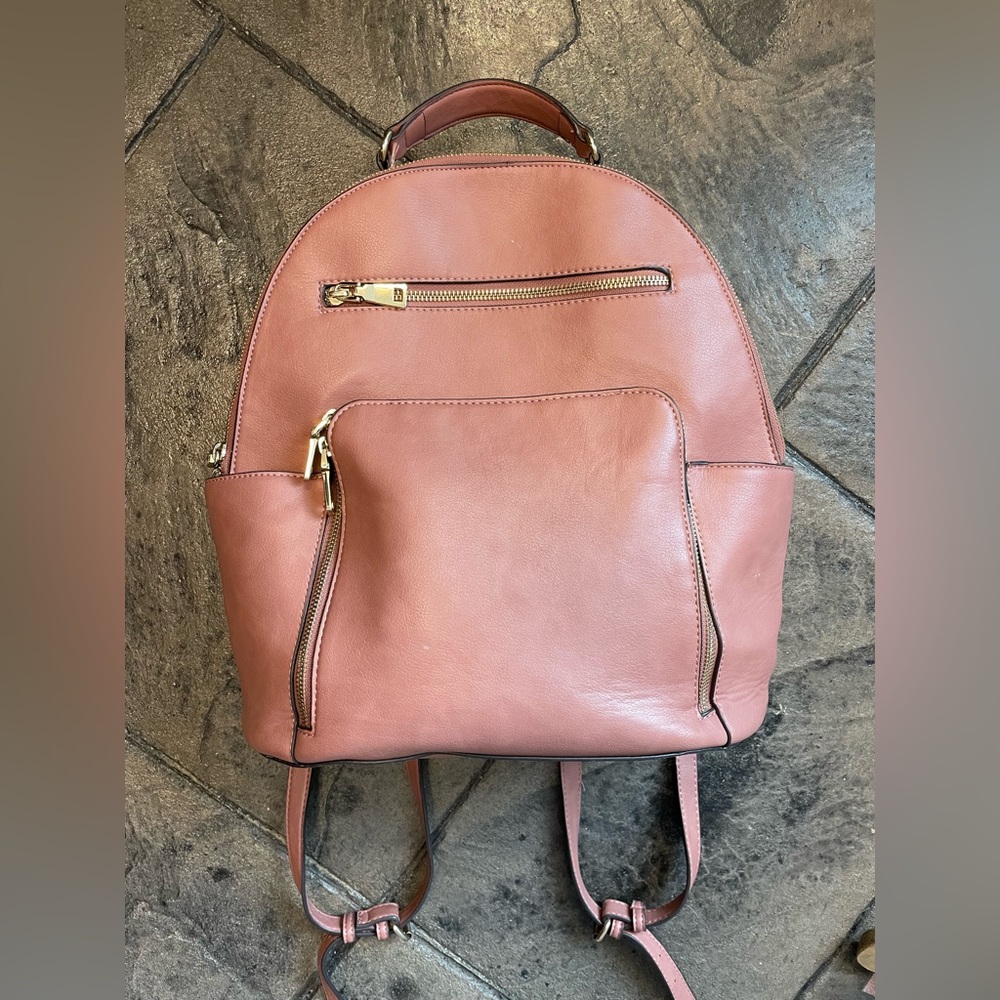 INC International Concepts Backpack Purse